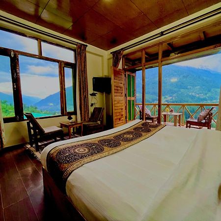 The Kempty Osasis - A Boutique Resort With Scenic Mountain View In Mussoorie Exterior photo