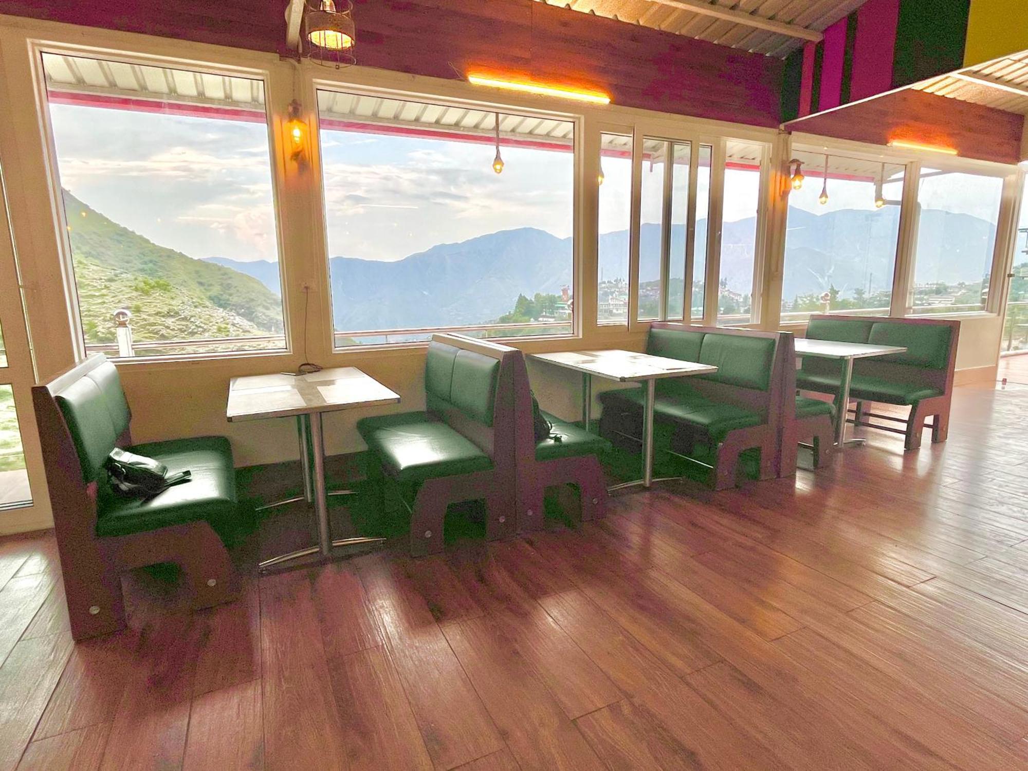 The Kempty Osasis - A Boutique Resort With Scenic Mountain View In Mussoorie Exterior photo