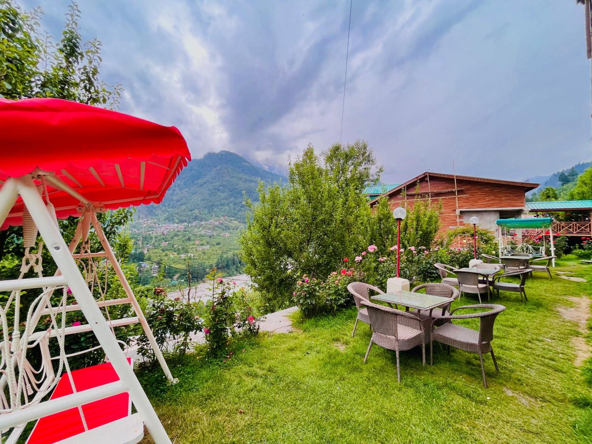 The Kempty Osasis - A Boutique Resort With Scenic Mountain View In Mussoorie Exterior photo