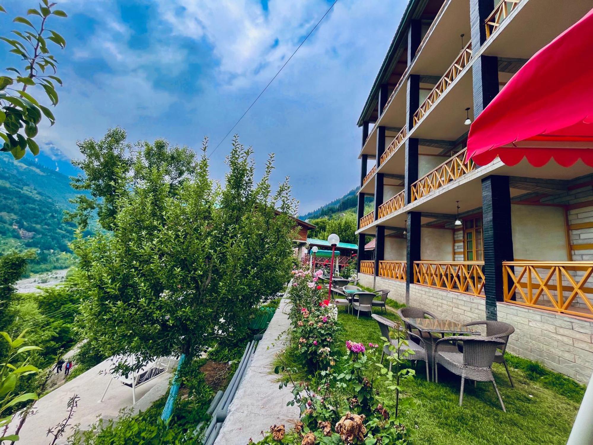 The Kempty Osasis - A Boutique Resort With Scenic Mountain View In Mussoorie Exterior photo