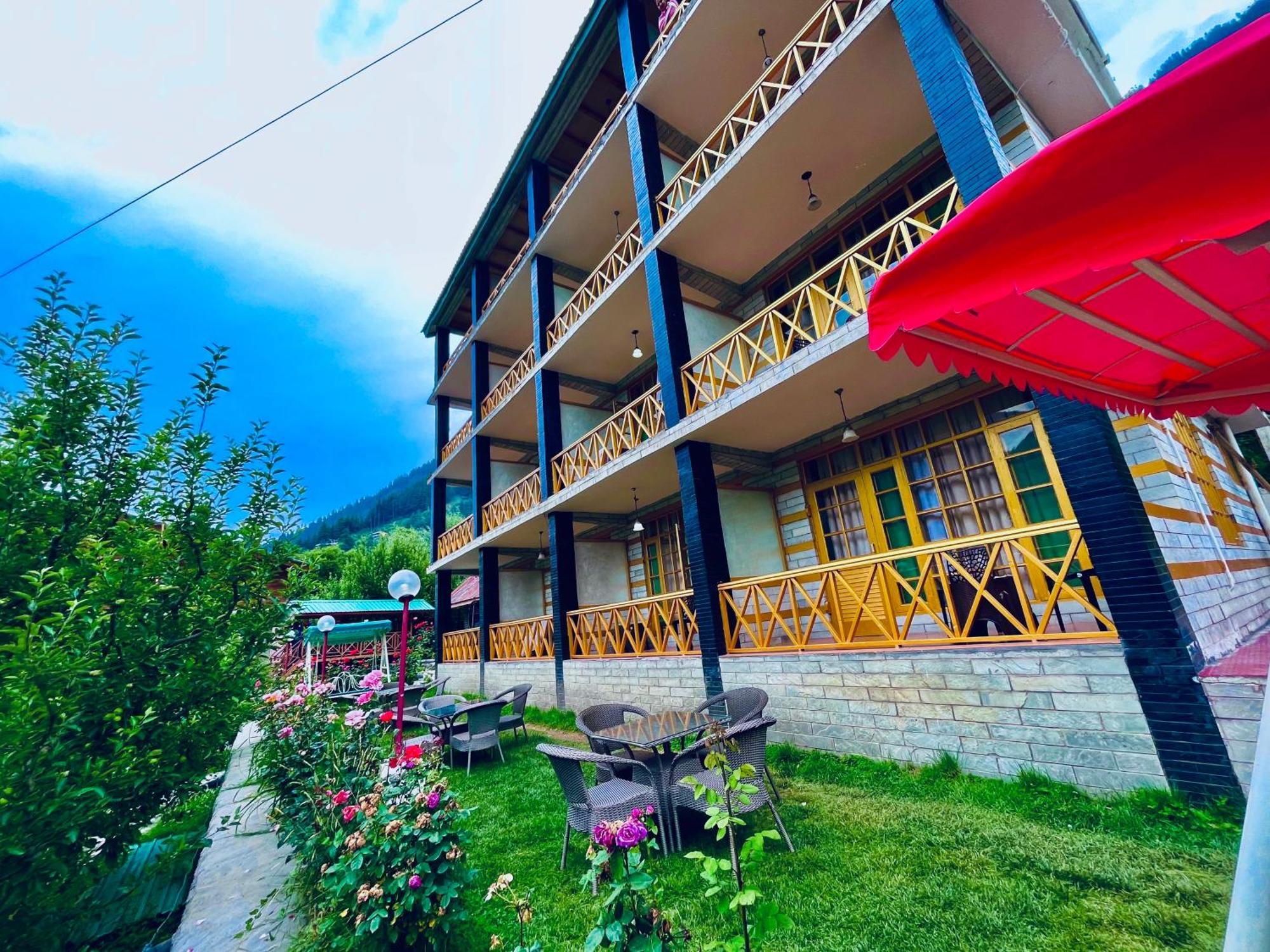 The Kempty Osasis - A Boutique Resort With Scenic Mountain View In Mussoorie Exterior photo