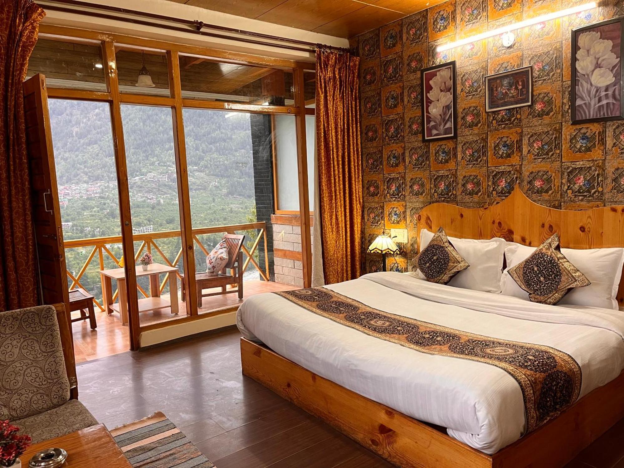 The Kempty Osasis - A Boutique Resort With Scenic Mountain View In Mussoorie Exterior photo