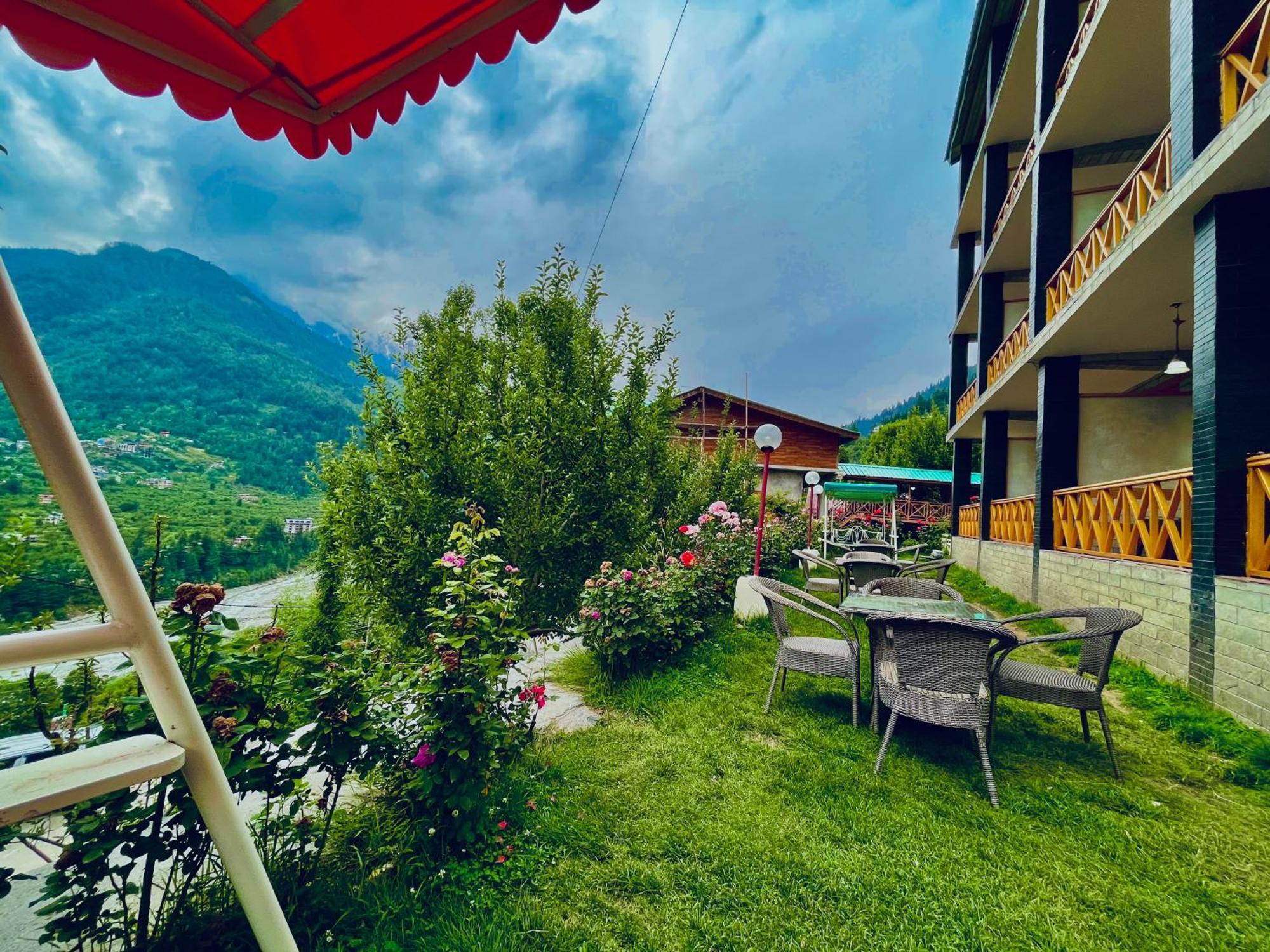 The Kempty Osasis - A Boutique Resort With Scenic Mountain View In Mussoorie Exterior photo