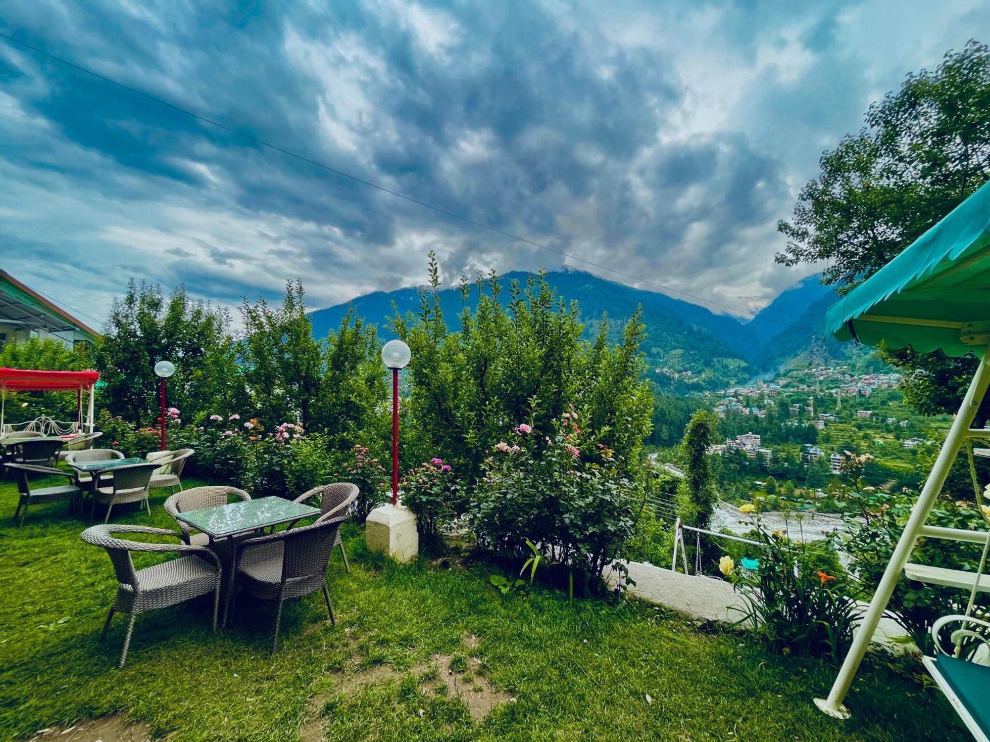 The Kempty Osasis - A Boutique Resort With Scenic Mountain View In Mussoorie Exterior photo