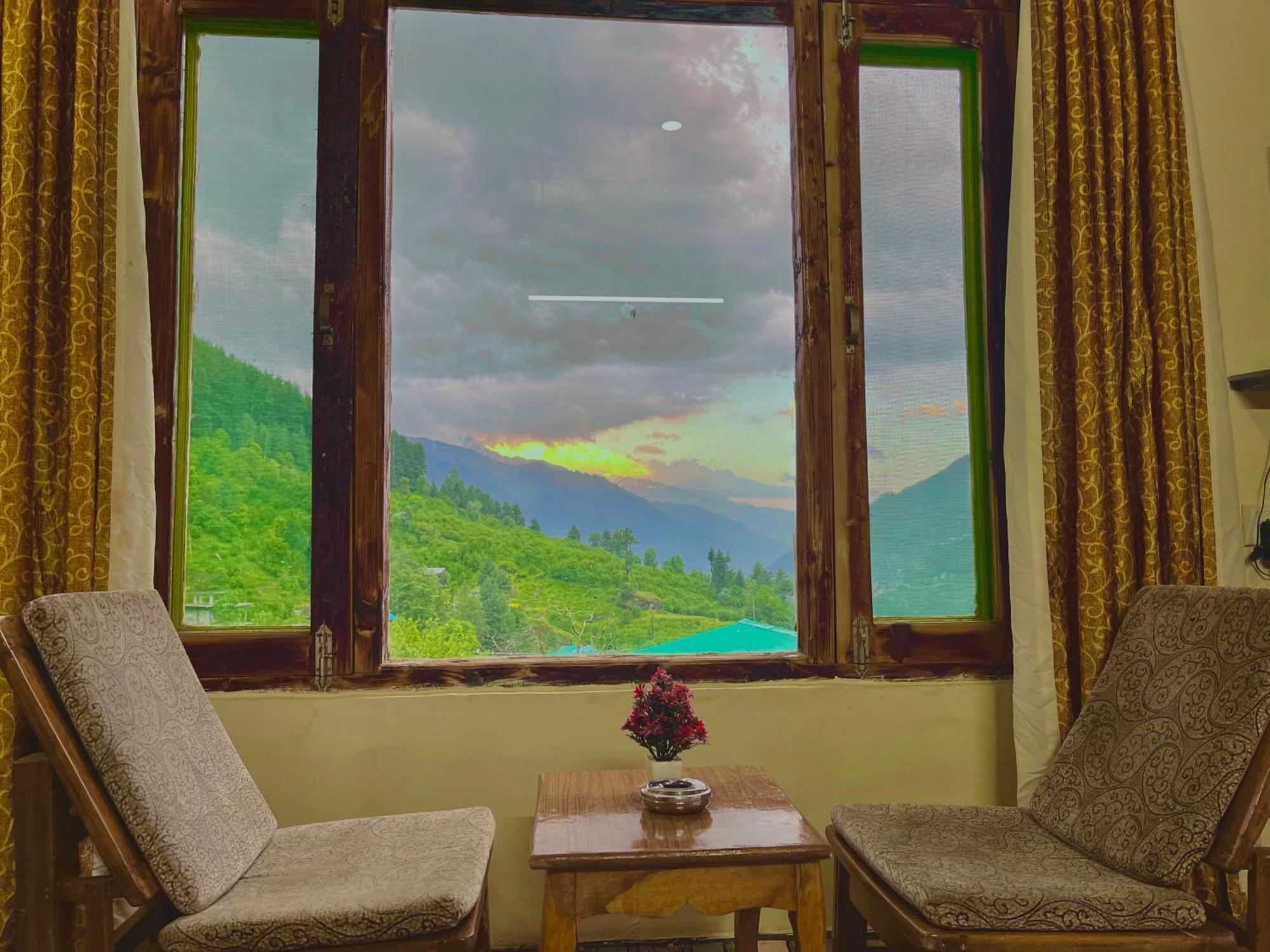 The Kempty Osasis - A Boutique Resort With Scenic Mountain View In Mussoorie Exterior photo