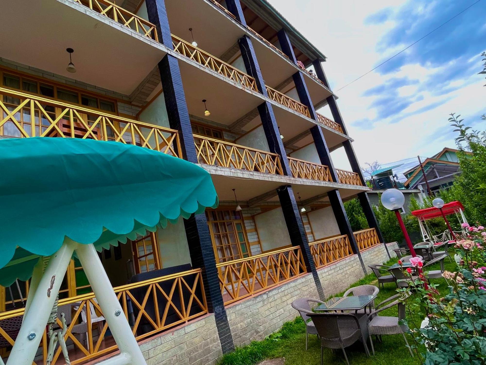 The Kempty Osasis - A Boutique Resort With Scenic Mountain View In Mussoorie Exterior photo