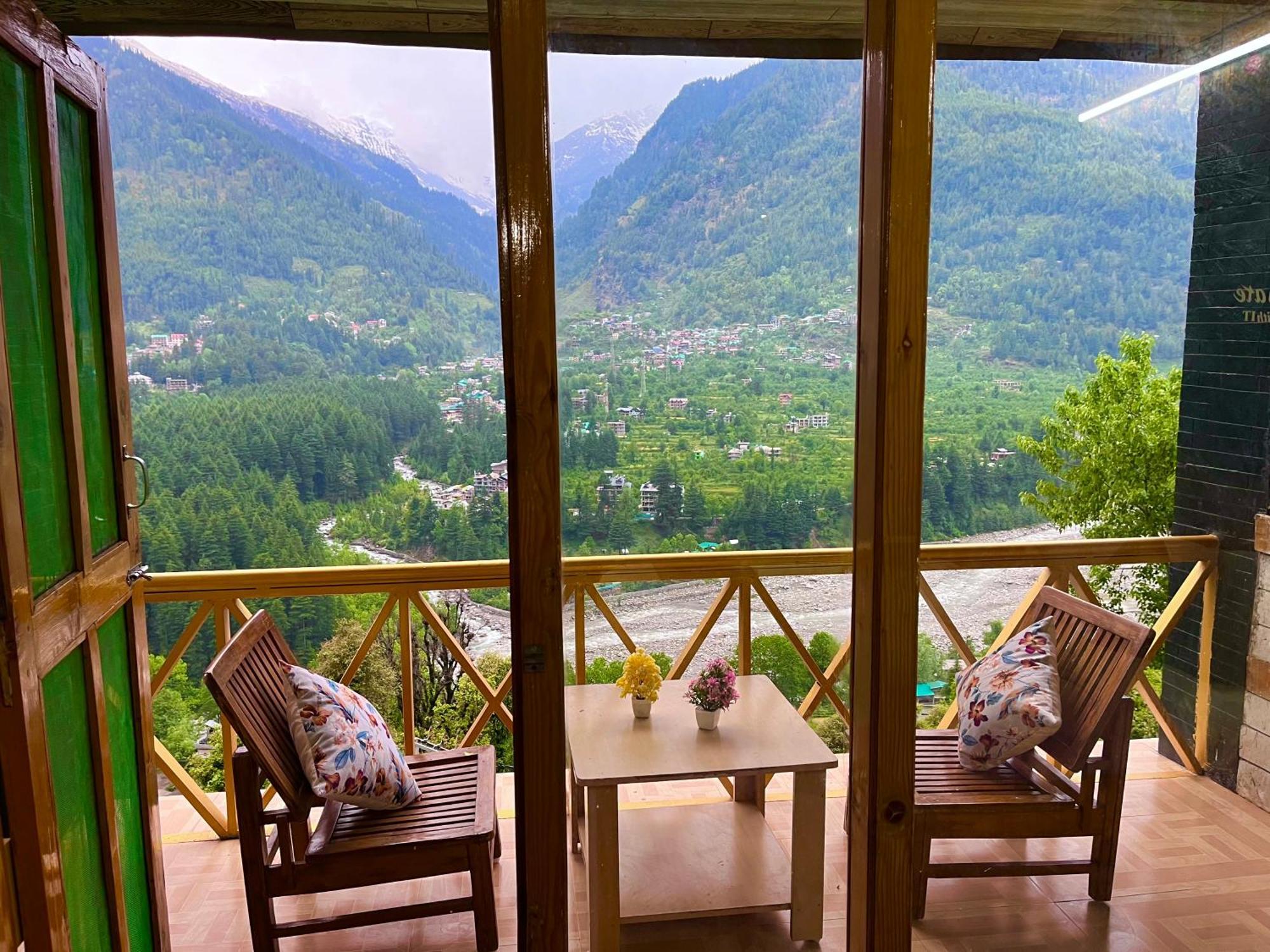 The Kempty Osasis - A Boutique Resort With Scenic Mountain View In Mussoorie Exterior photo
