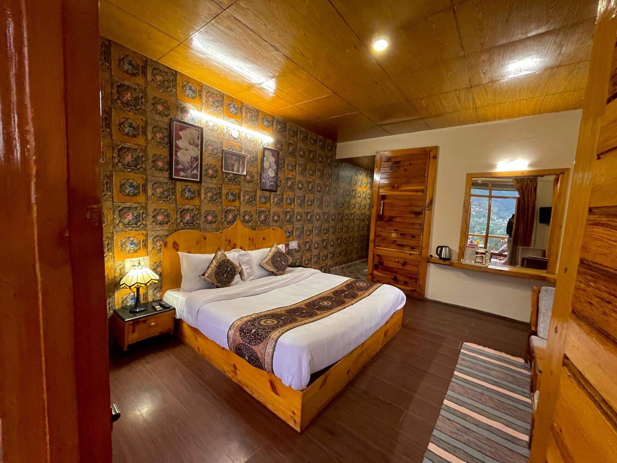 The Kempty Osasis - A Boutique Resort With Scenic Mountain View In Mussoorie Exterior photo